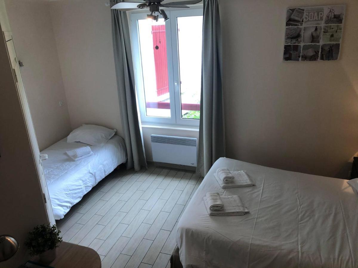 Logis Hotel Grangier Saint-Sozy Luaran gambar