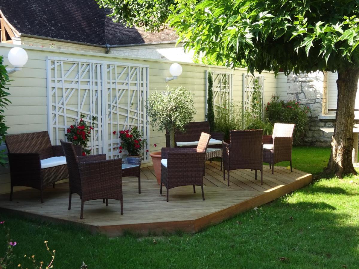 Logis Hotel Grangier Saint-Sozy Luaran gambar