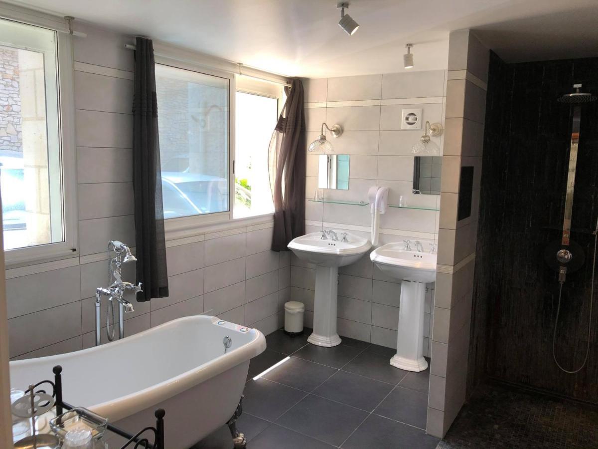 Logis Hotel Grangier Saint-Sozy Luaran gambar