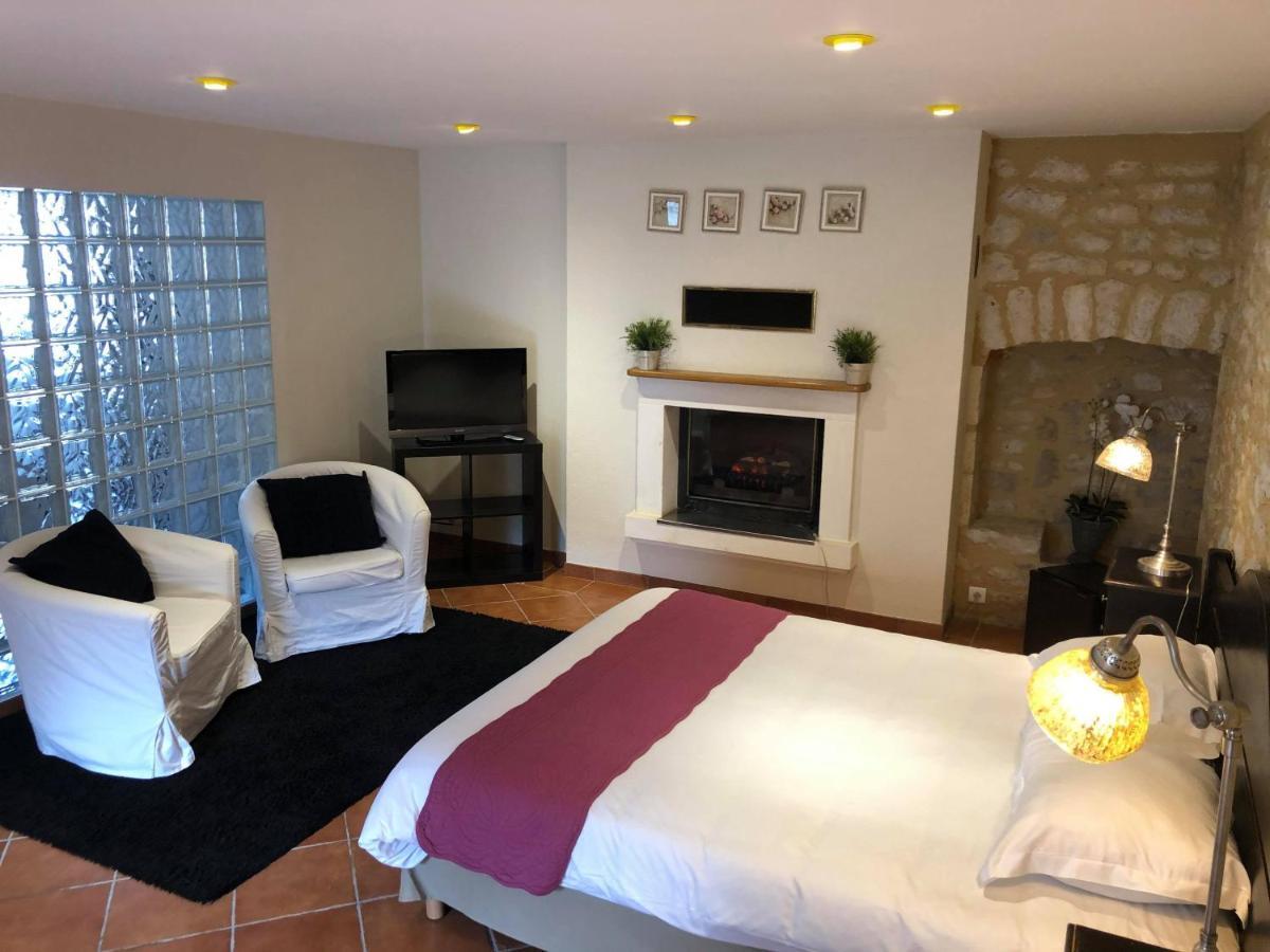 Logis Hotel Grangier Saint-Sozy Luaran gambar
