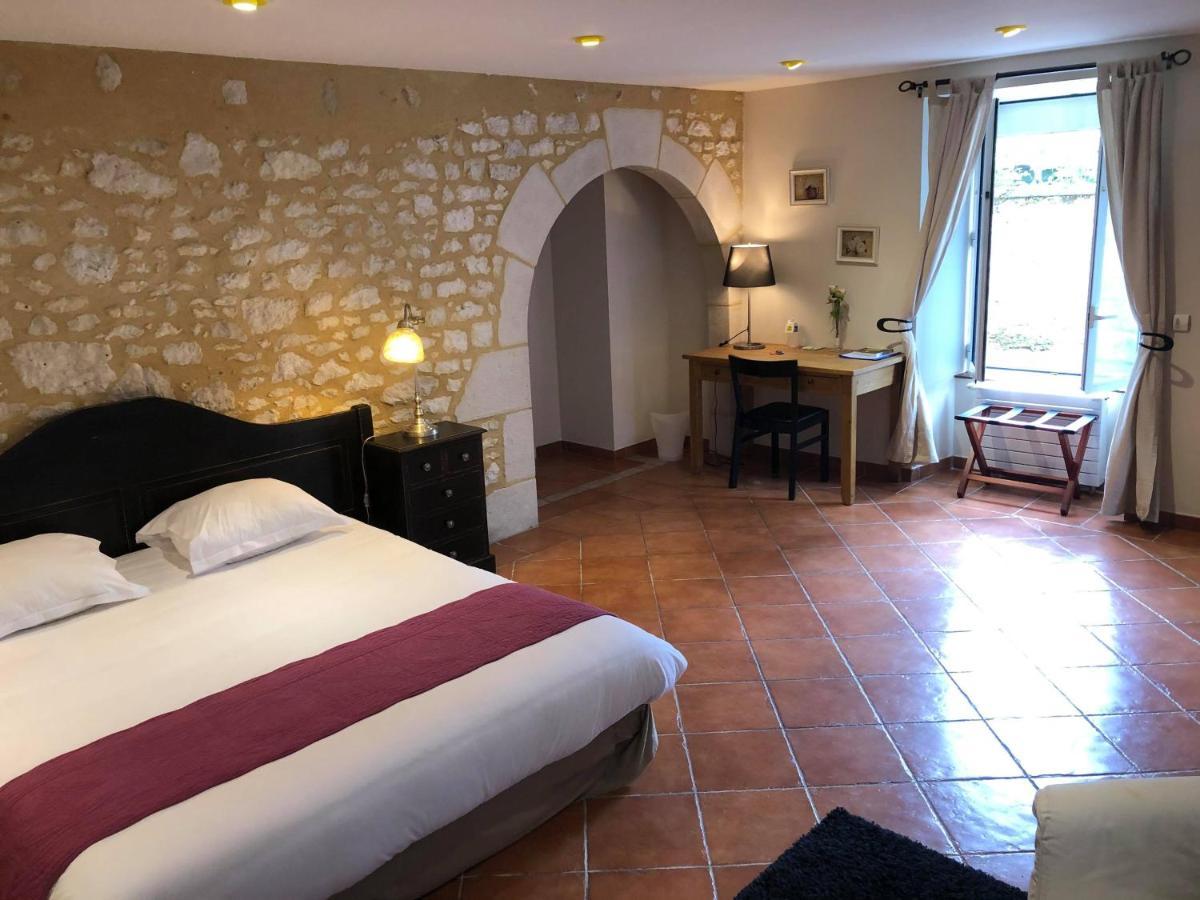Logis Hotel Grangier Saint-Sozy Luaran gambar