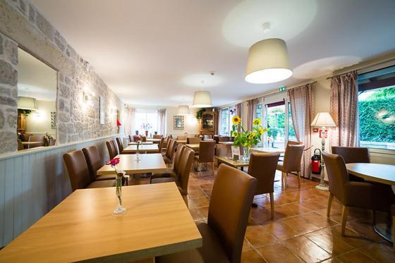 Logis Hotel Grangier Saint-Sozy Luaran gambar