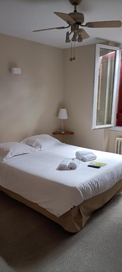 Logis Hotel Grangier Saint-Sozy Luaran gambar