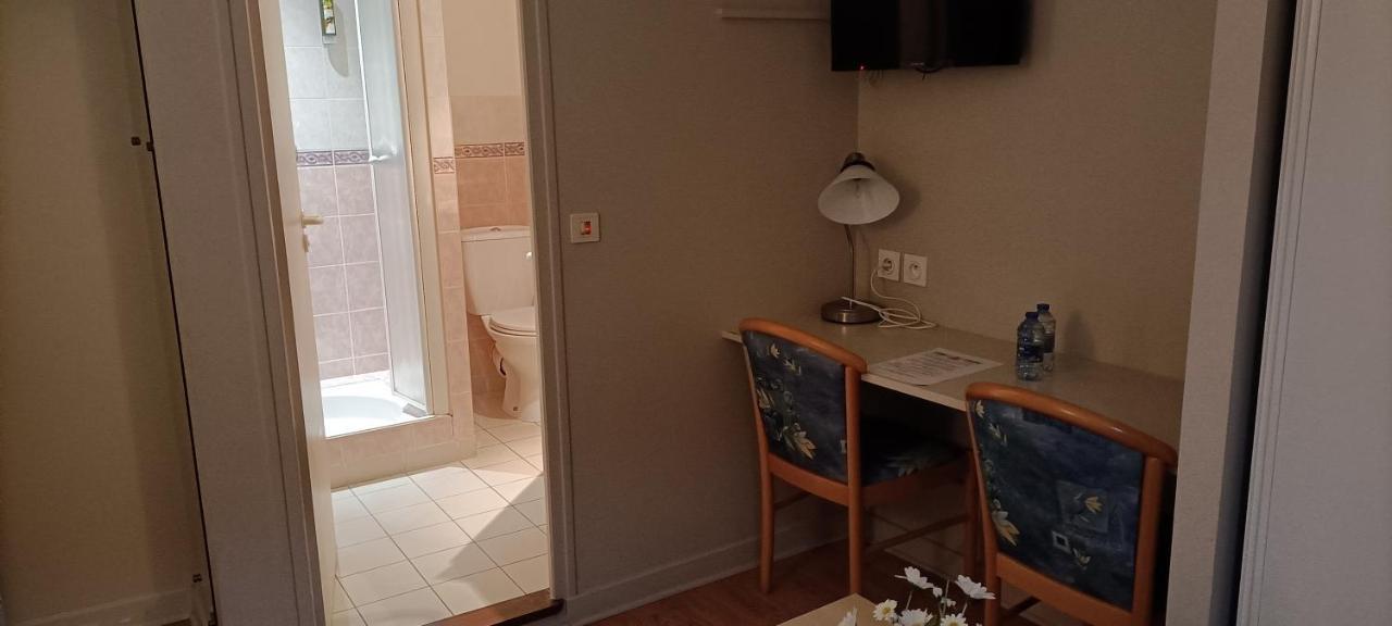 Logis Hotel Grangier Saint-Sozy Luaran gambar