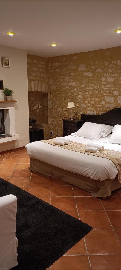 Logis Hotel Grangier Saint-Sozy Luaran gambar