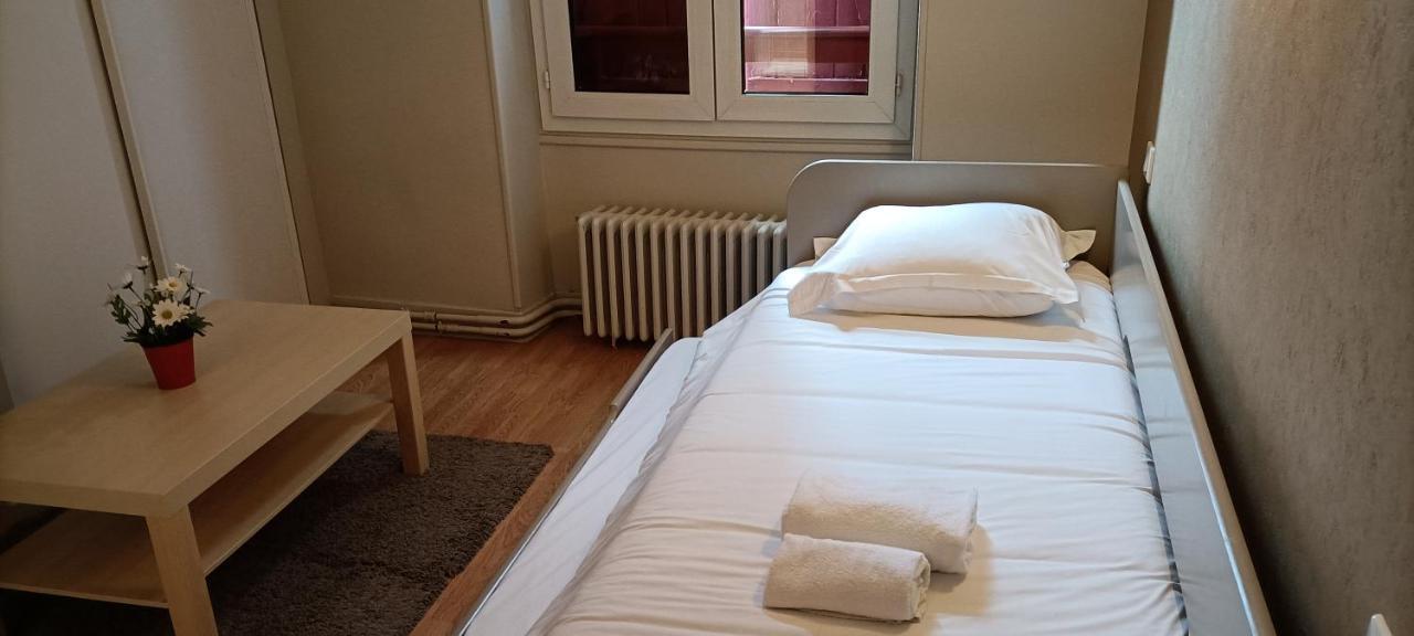Logis Hotel Grangier Saint-Sozy Luaran gambar